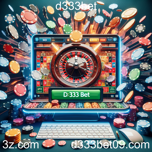 Explorando o Cassino Online: A Experiência de Jogo no d333bet