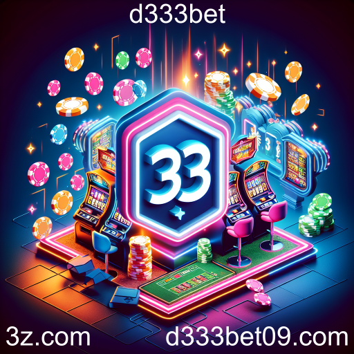 Explorando o Mundo dos Jogos em d333bet